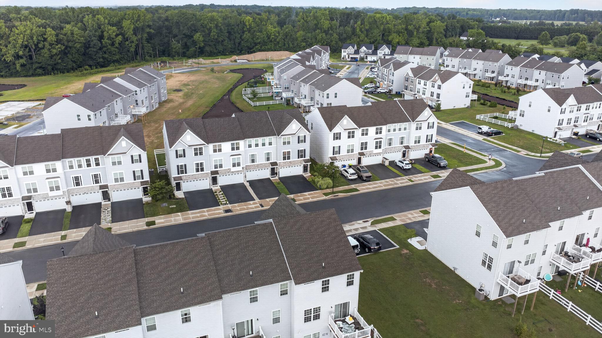PRESERVE AT ROBINSON FARMS - Residential