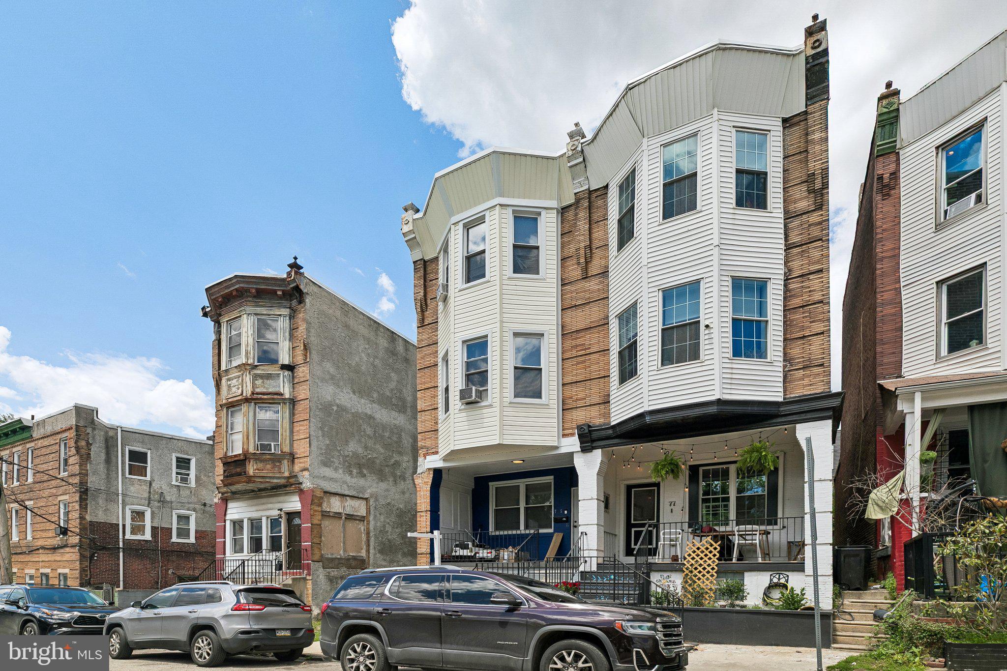GERMANTOWN (EAST) - Residential