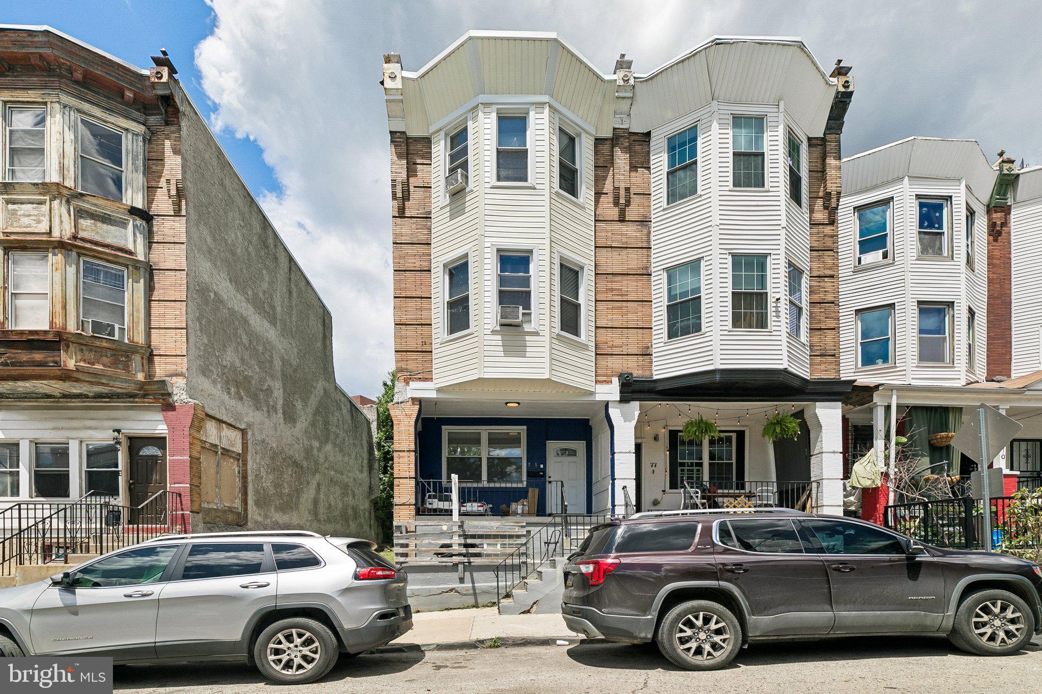 GERMANTOWN (EAST) - Residential