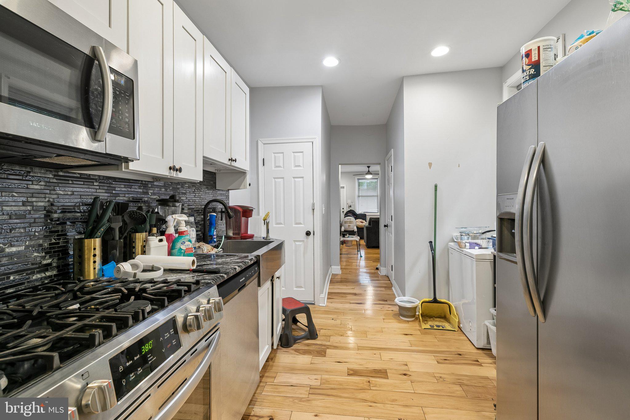 GERMANTOWN (EAST) - Residential