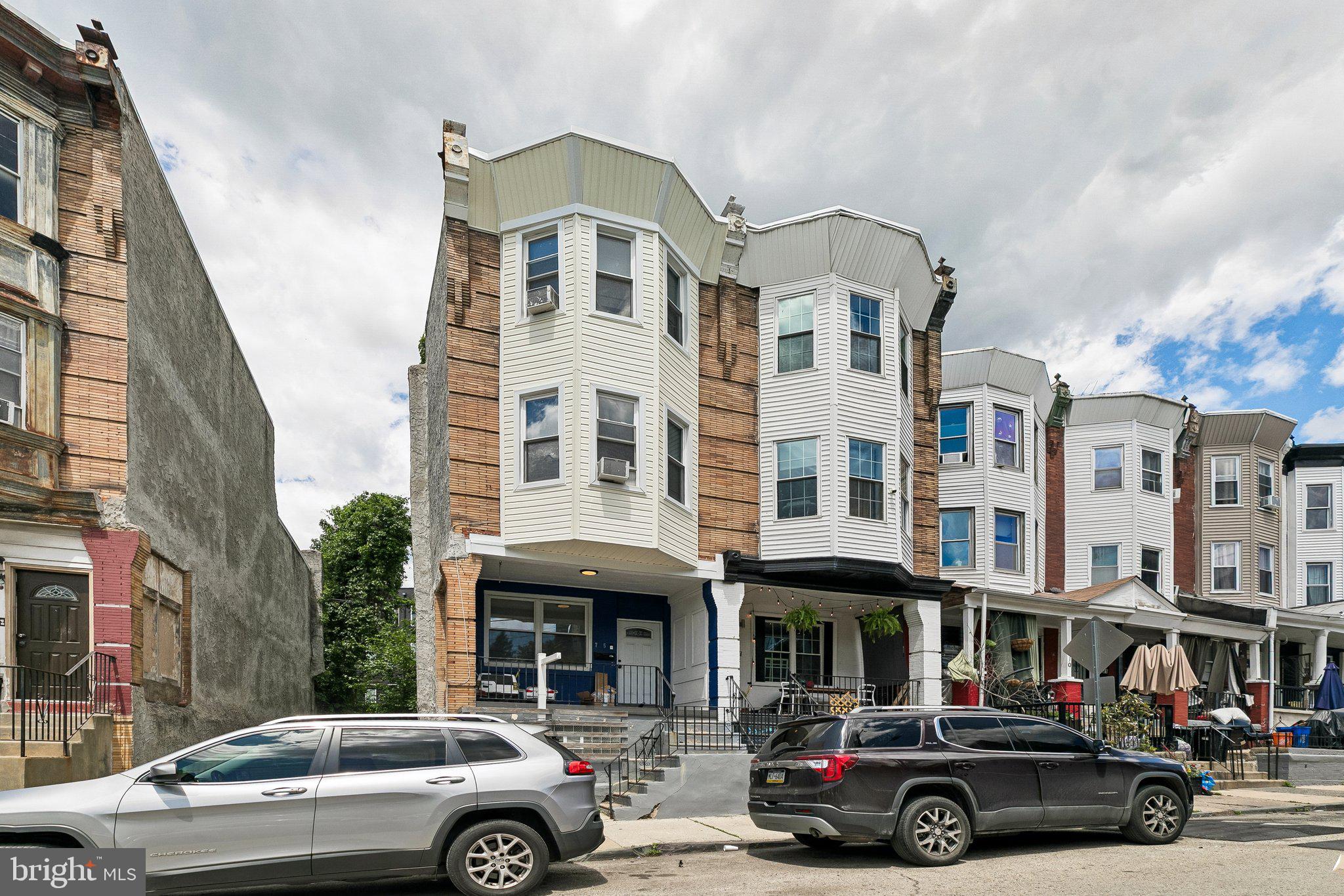 GERMANTOWN (EAST) - Residential