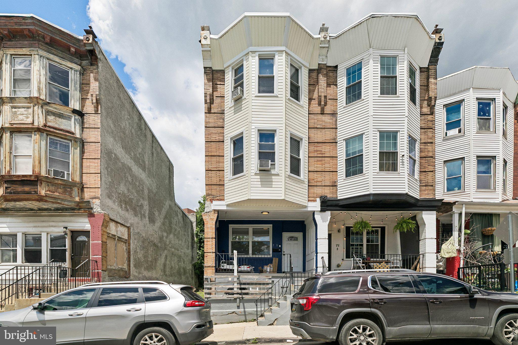 GERMANTOWN (EAST) - Residential
