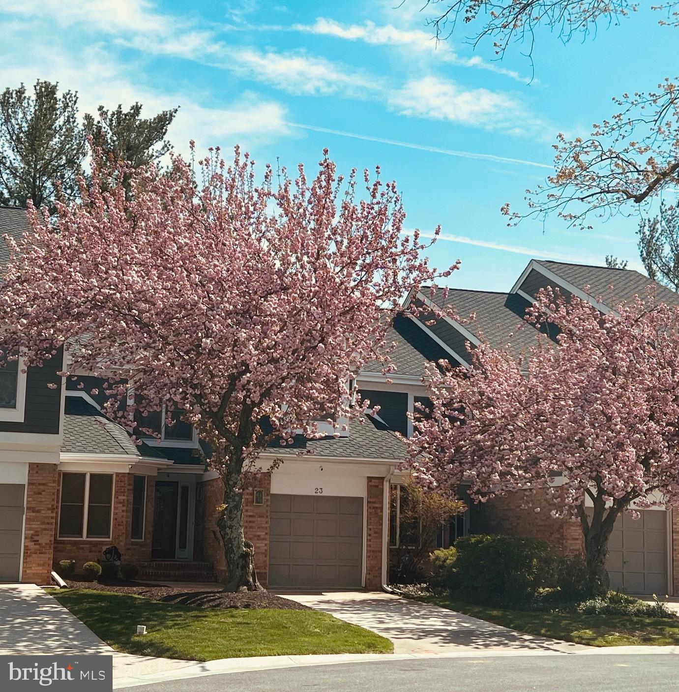 Located in the desirable Greene Tree community of Pikesville, this Ascot model offers a spacious layout, numerous amenities, and the convenience of gated living.

This home is being offered with select furnishings and equipment, including an adjustable king bedroom set, two additional bedroom sets, dining table and chairs, desk, three televisions, outdoor patio set, dry sauna, and various gym/workout items.

The finished basement has been redesigned to maximize usable space and features a full bathroom with shower, two separate rooms, and an additional large storage area.

Greene Tree is a gated community with a staffed gatehouse and offers access to amenities including tennis courts, pickleball courts, swimming pool, landscaping services, snow removal.

Recent updates include new roofs installed in 2021 and an updated HVAC system. The upper level may benefit from cosmetic updates to flooring and closets and is being offered as-is, providing an opportunity for customization to suit personal preferences.

The main level features tile and wood flooring, and the laundry is conveniently located within the primary bedroom suite.

Conveniently located near shopping, dining, and commuter routes, this home offers space, amenities, and community living in Pikesville.

Schedule your showing to explore everything this property has to offer.