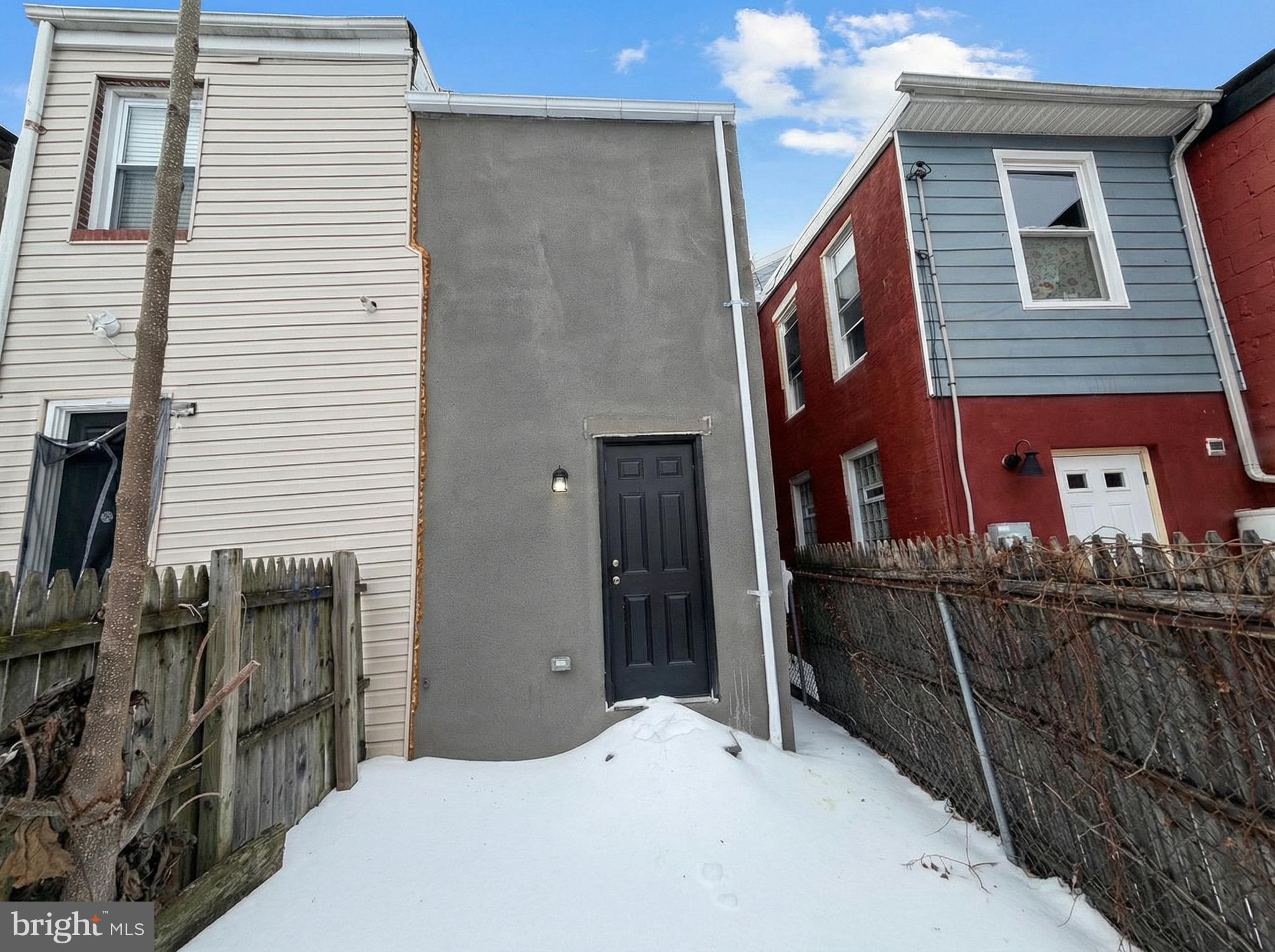 PATTERSON PARK - Residential