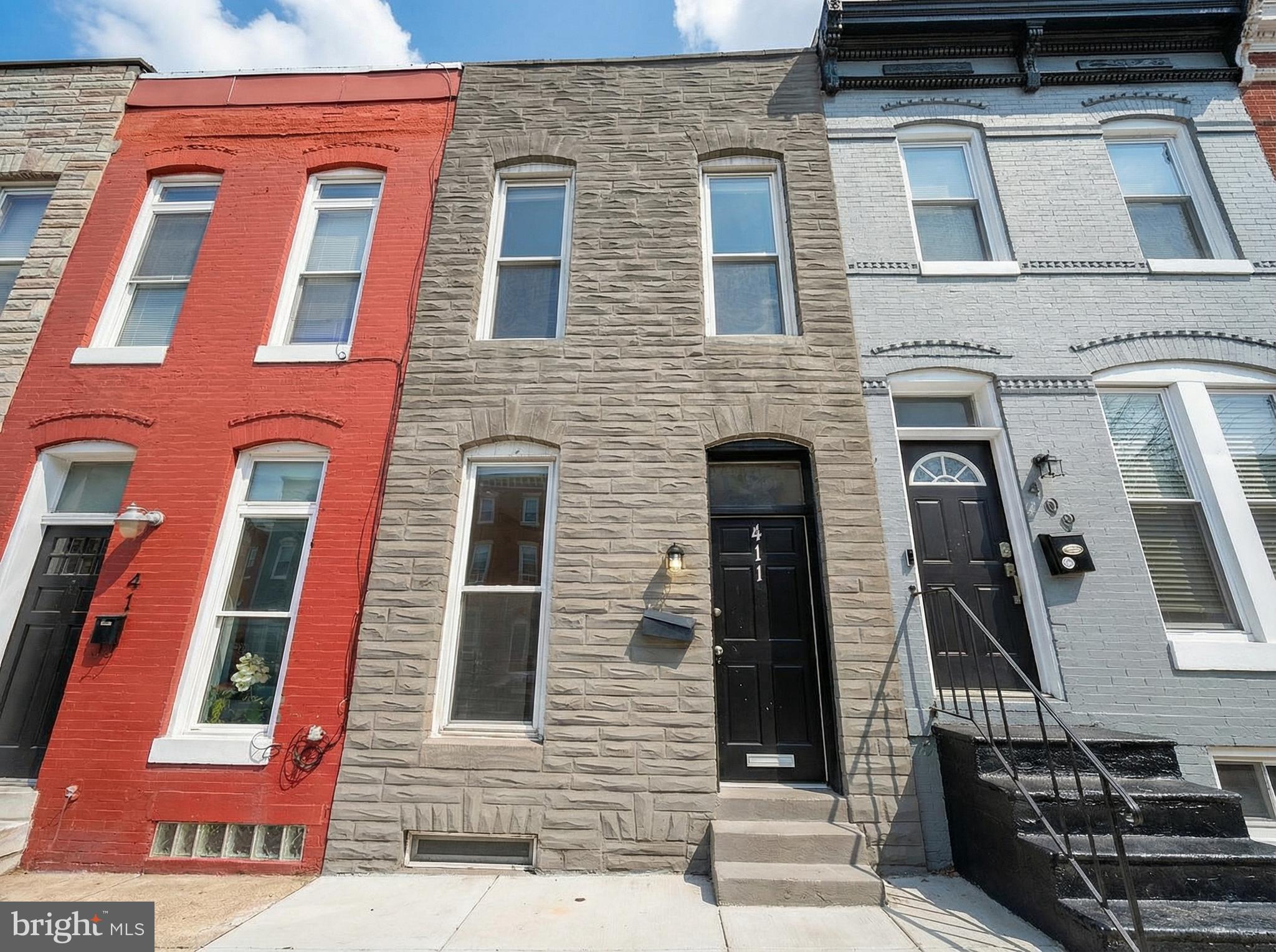 PATTERSON PARK - Residential