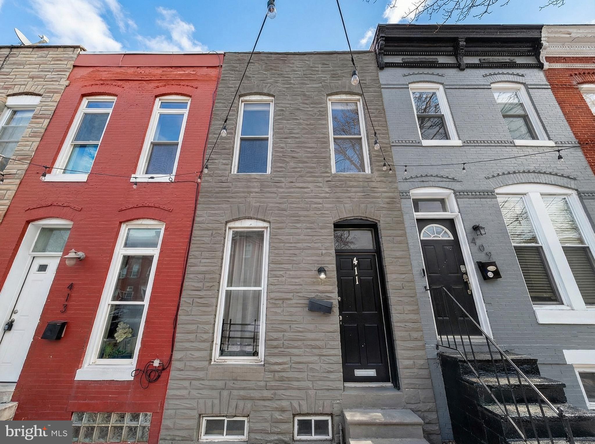 PATTERSON PARK - Residential