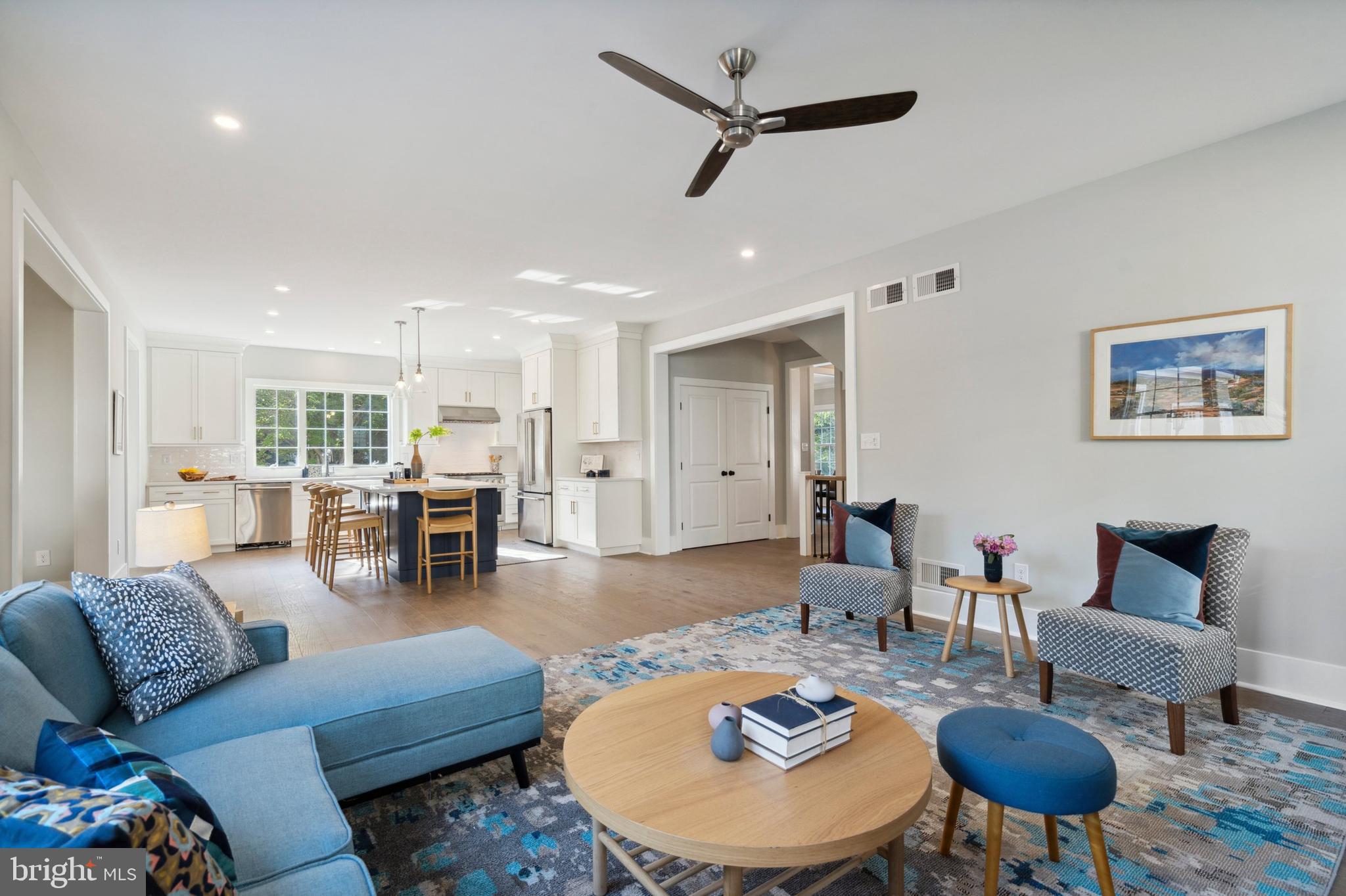 MERION PARK - Residential