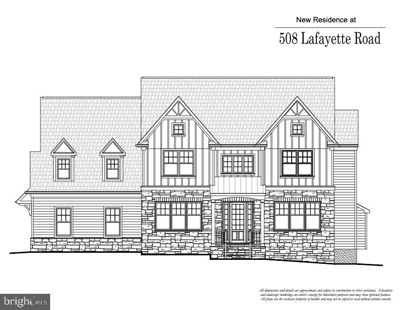 MERION PARK - Residential