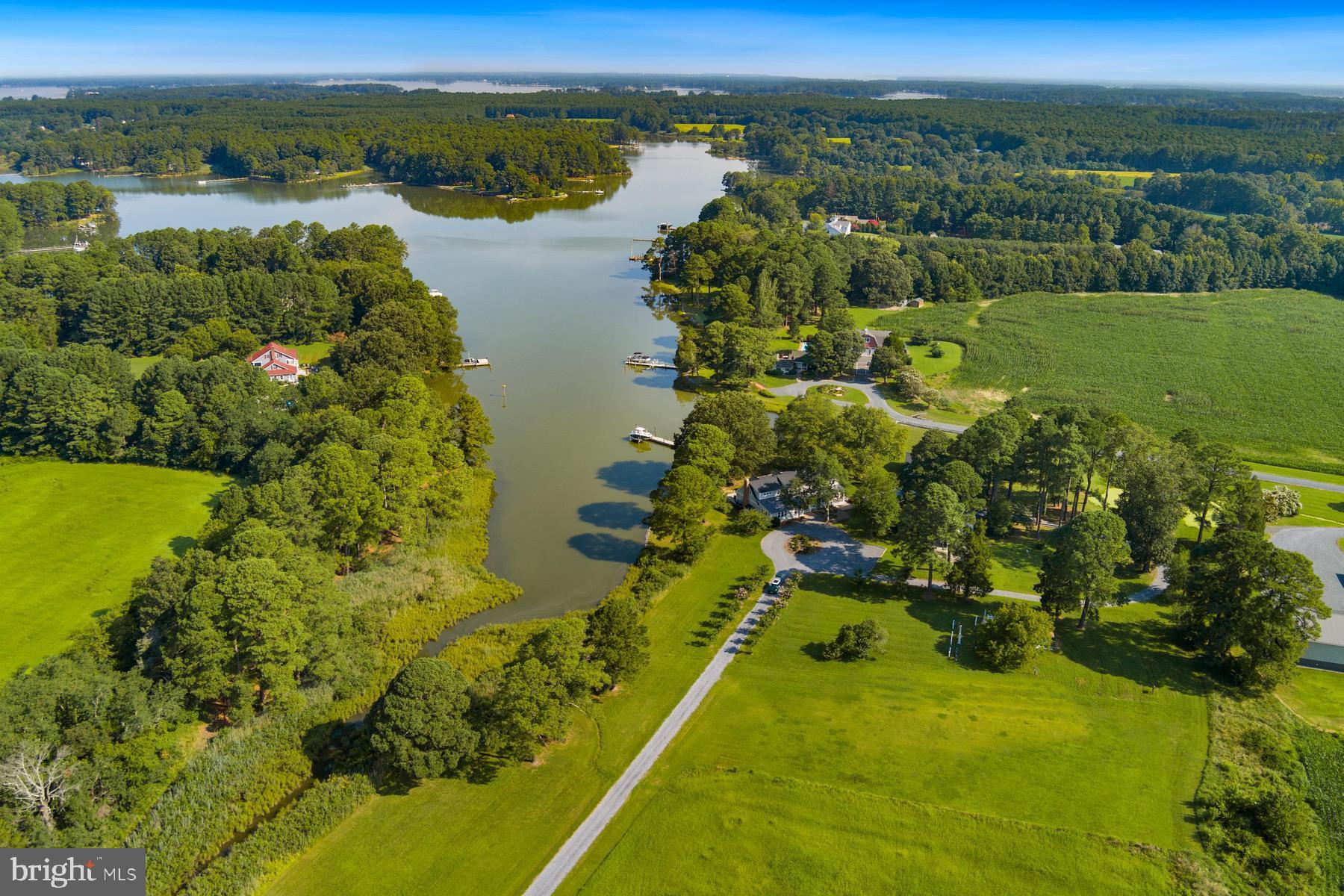 FERRY NECK - Residential
