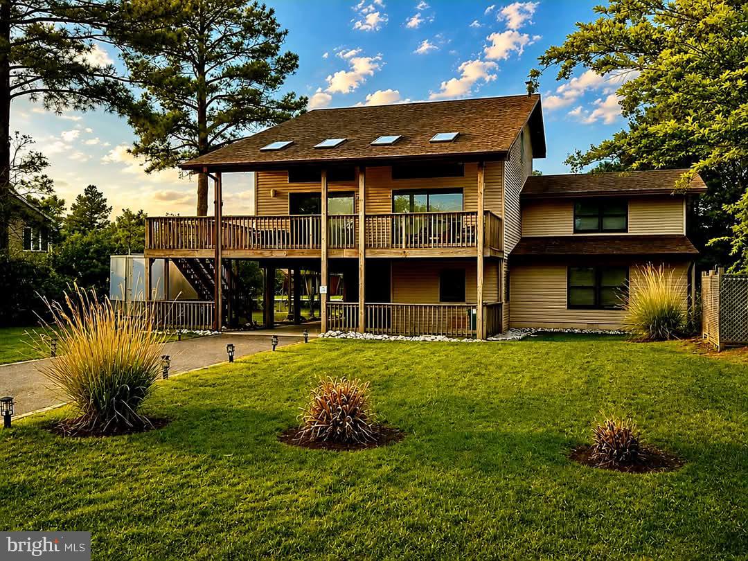 CHINCOTEAGUE - Residential