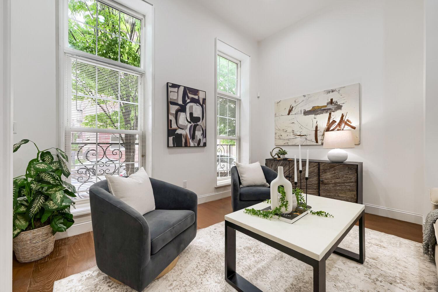 MADISON PARK HISTORIC DISTRICT - Residential