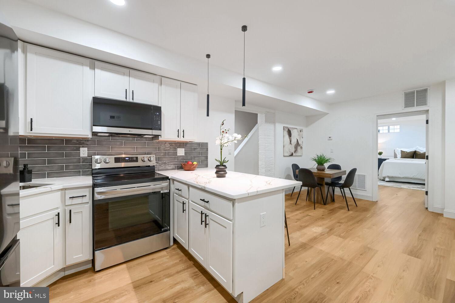 MADISON PARK HISTORIC DISTRICT - Residential