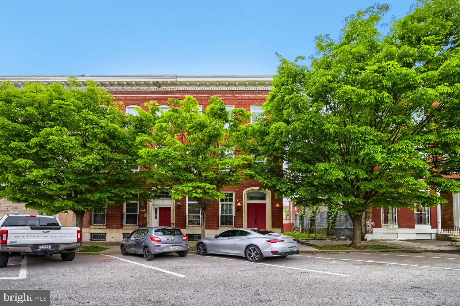 MADISON PARK HISTORIC DISTRICT - Residential