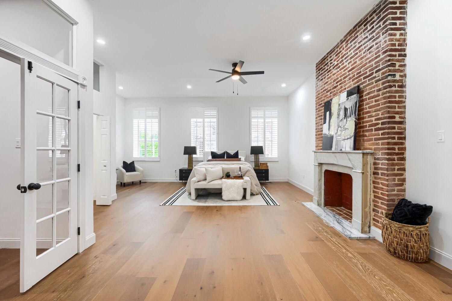 MADISON PARK HISTORIC DISTRICT - Residential