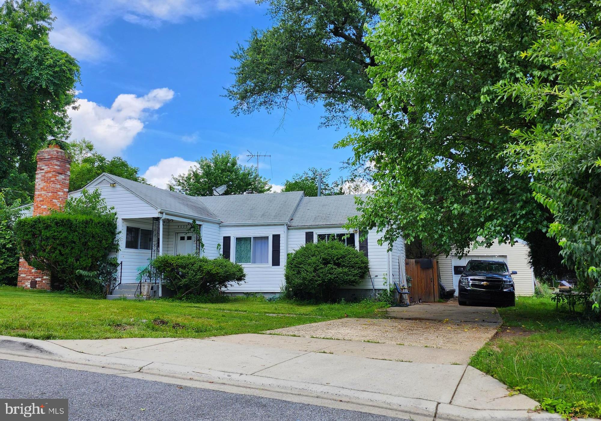 DANIELS PARK- ADDN - Residential