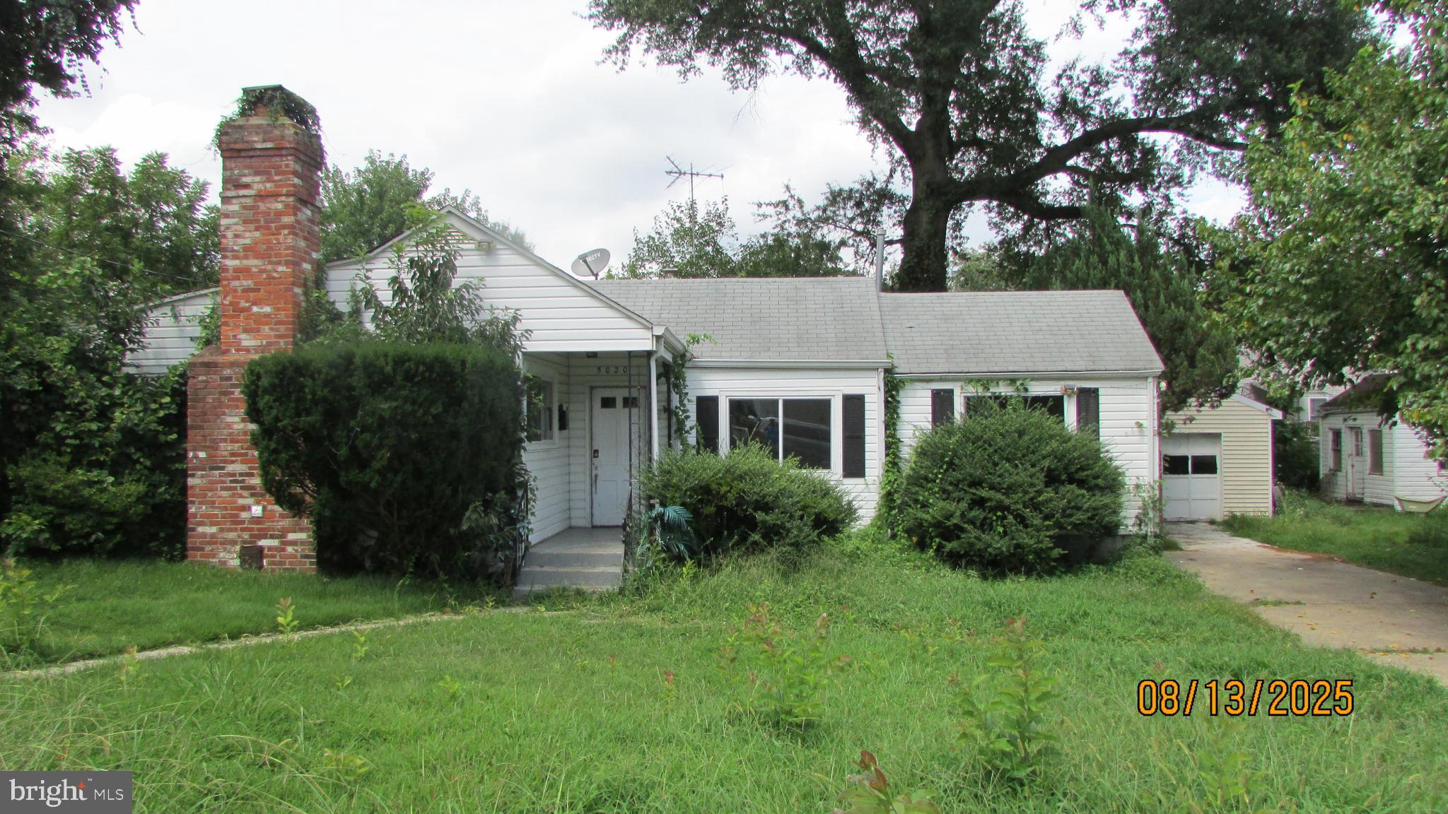 DANIELS PARK- ADDN - Residential