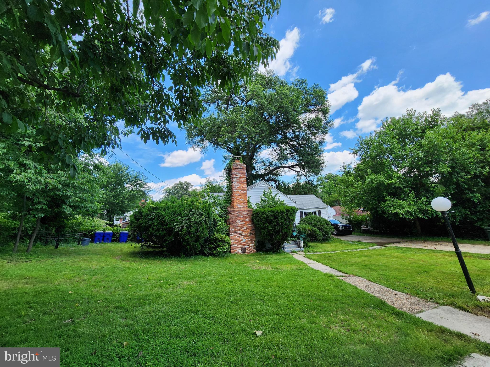 DANIELS PARK- ADDN - Residential