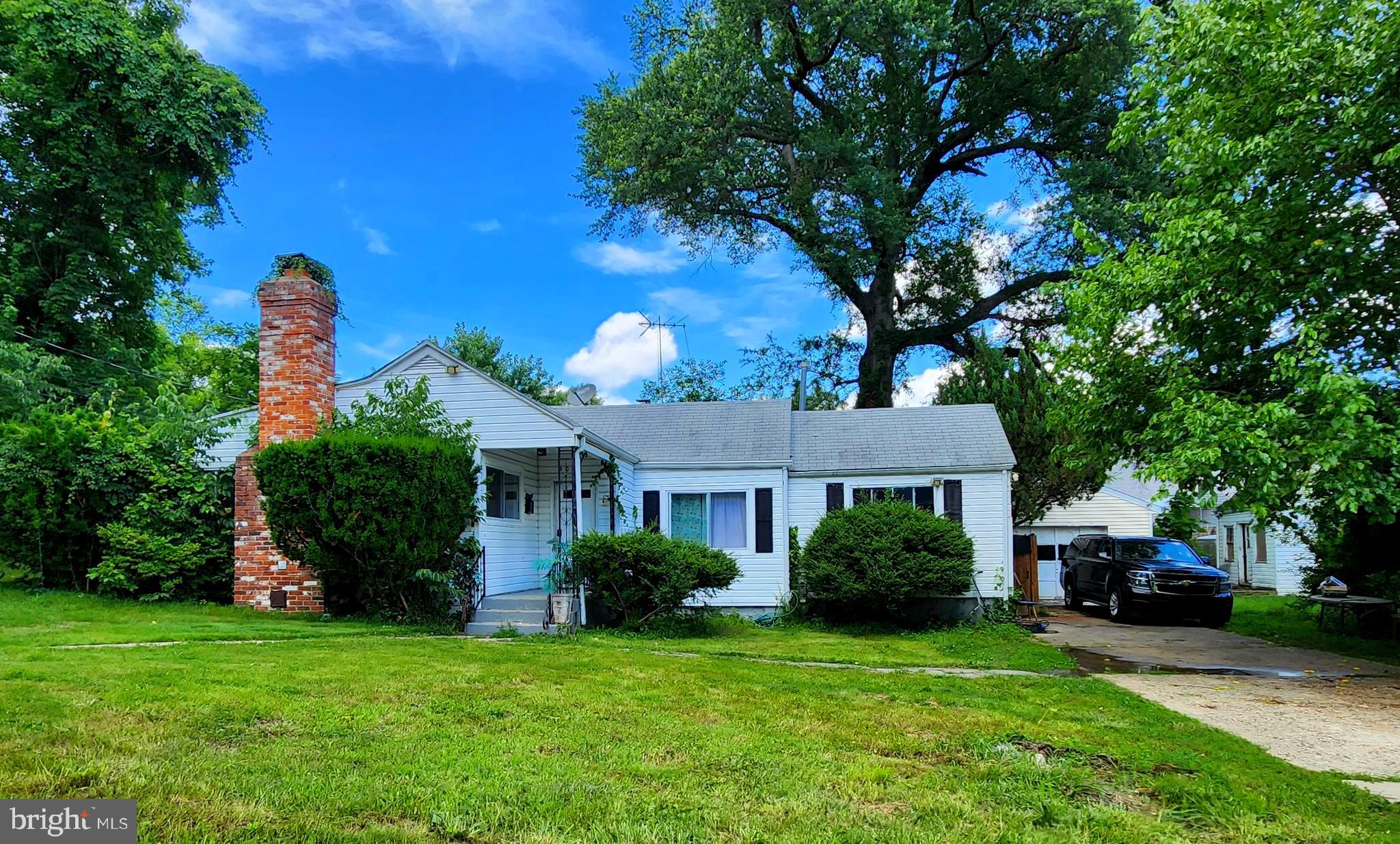 DANIELS PARK- ADDN - Residential