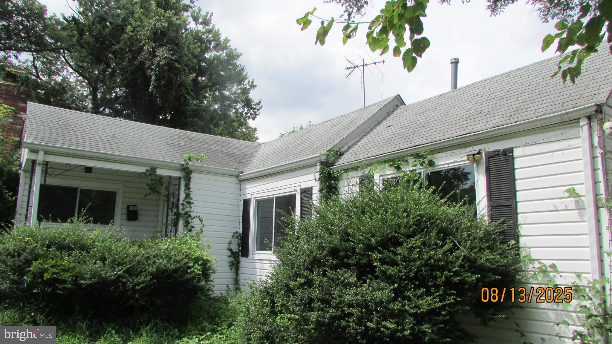 DANIELS PARK- ADDN - Residential