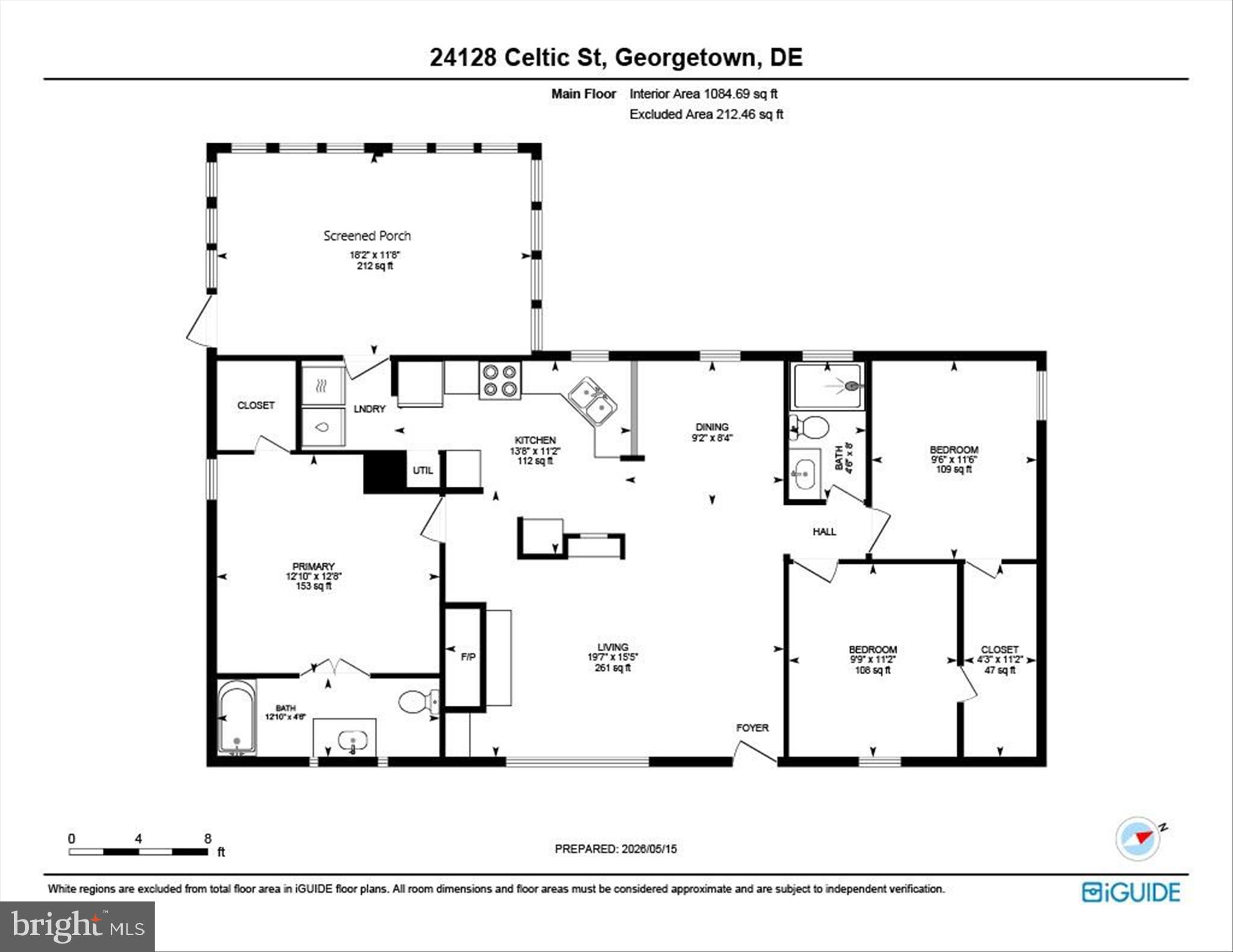 AVALON PARK - Residential