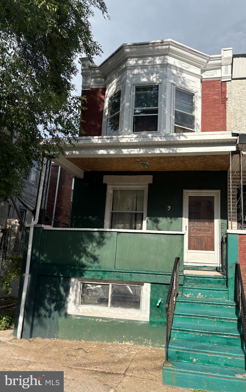 WEST PHILADELPHIA - Residential