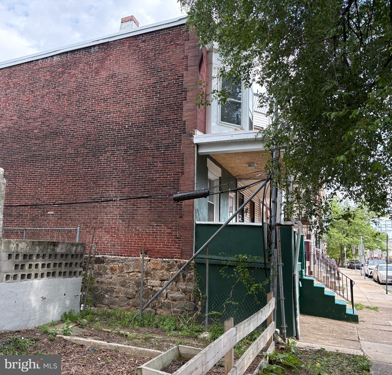 WEST PHILADELPHIA - Residential