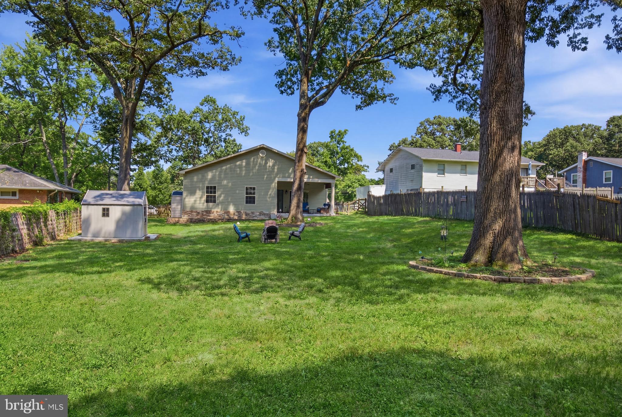 ROCK CREEK PARK - Residential