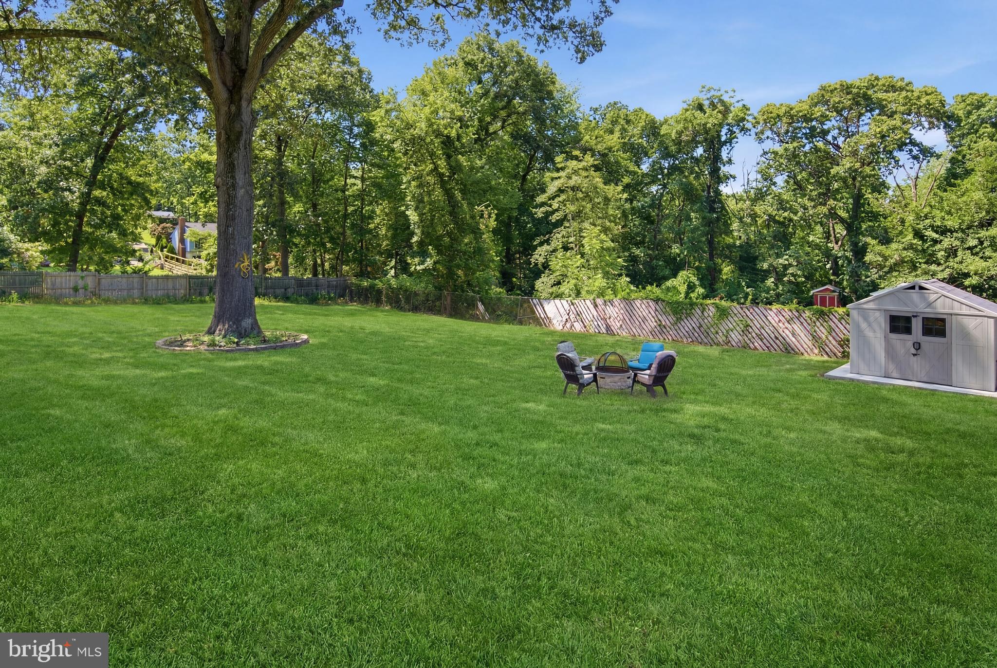 ROCK CREEK PARK - Residential