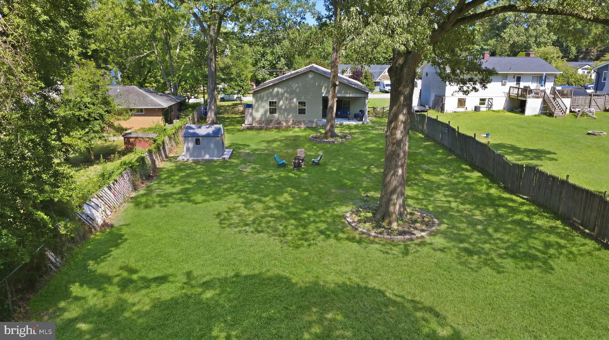 ROCK CREEK PARK - Residential