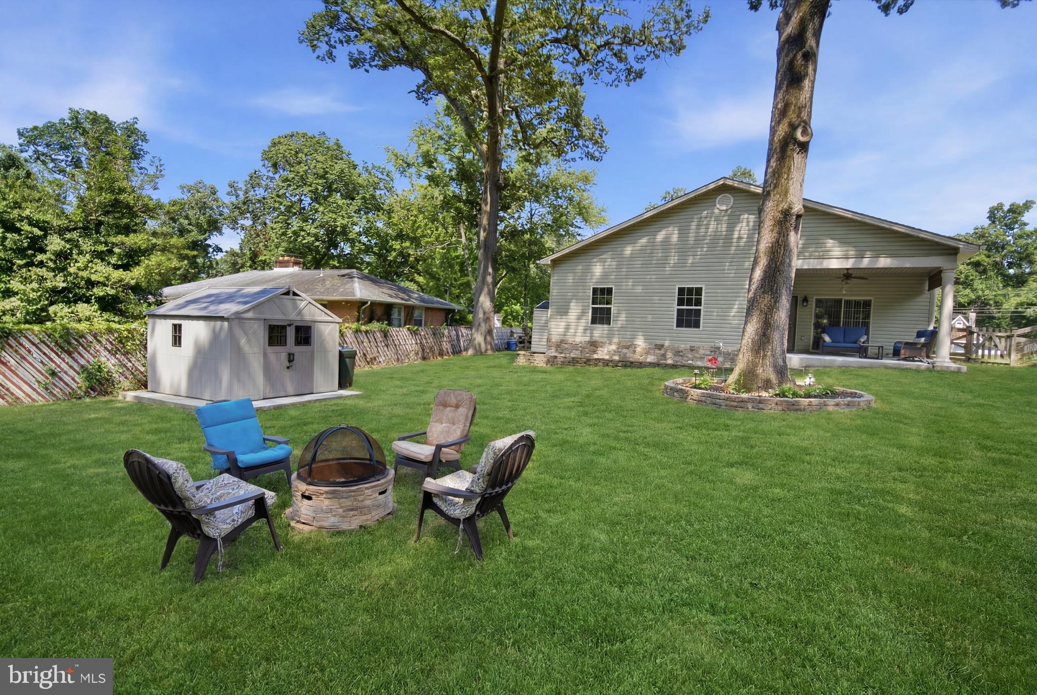 ROCK CREEK PARK - Residential