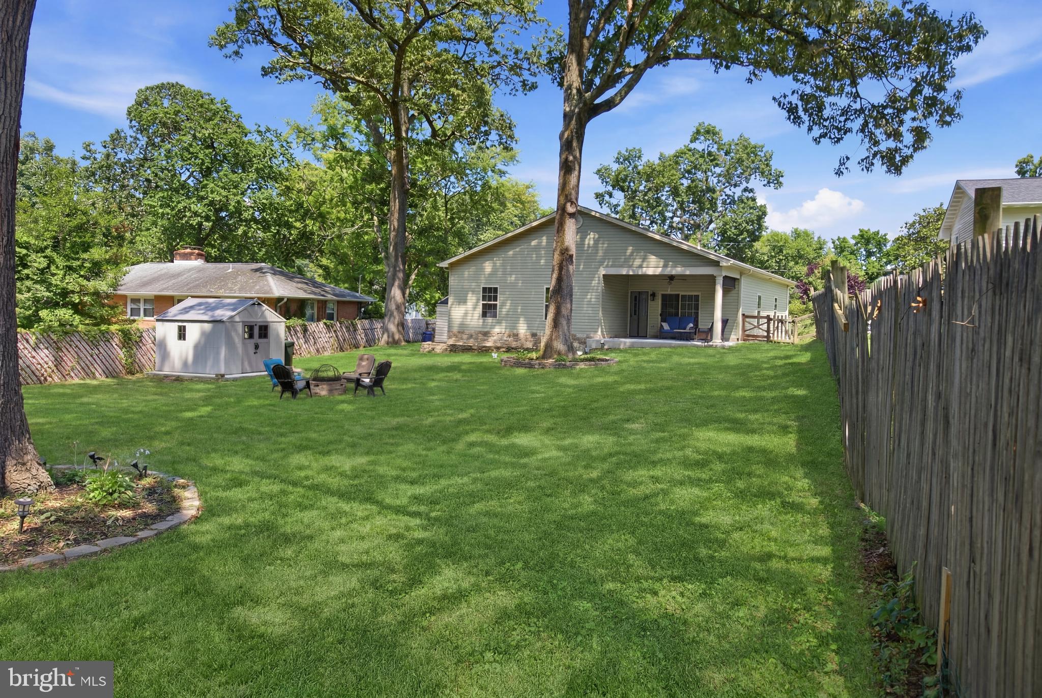 ROCK CREEK PARK - Residential