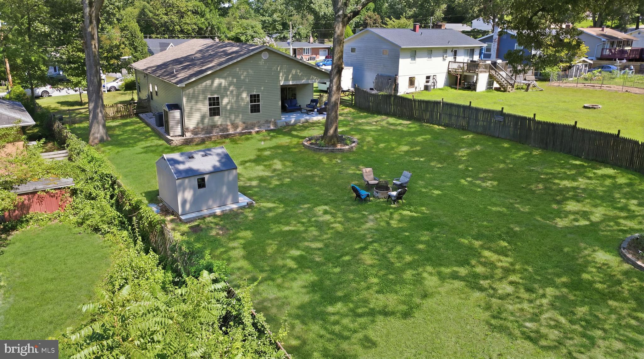 ROCK CREEK PARK - Residential