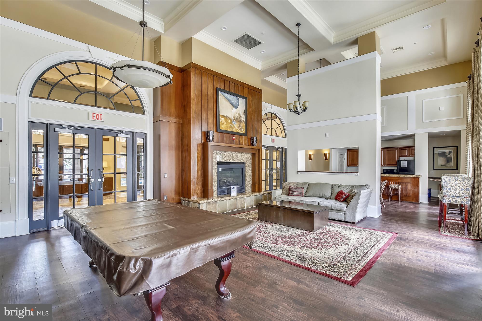 GROVE AT ARLINGTON - Residential