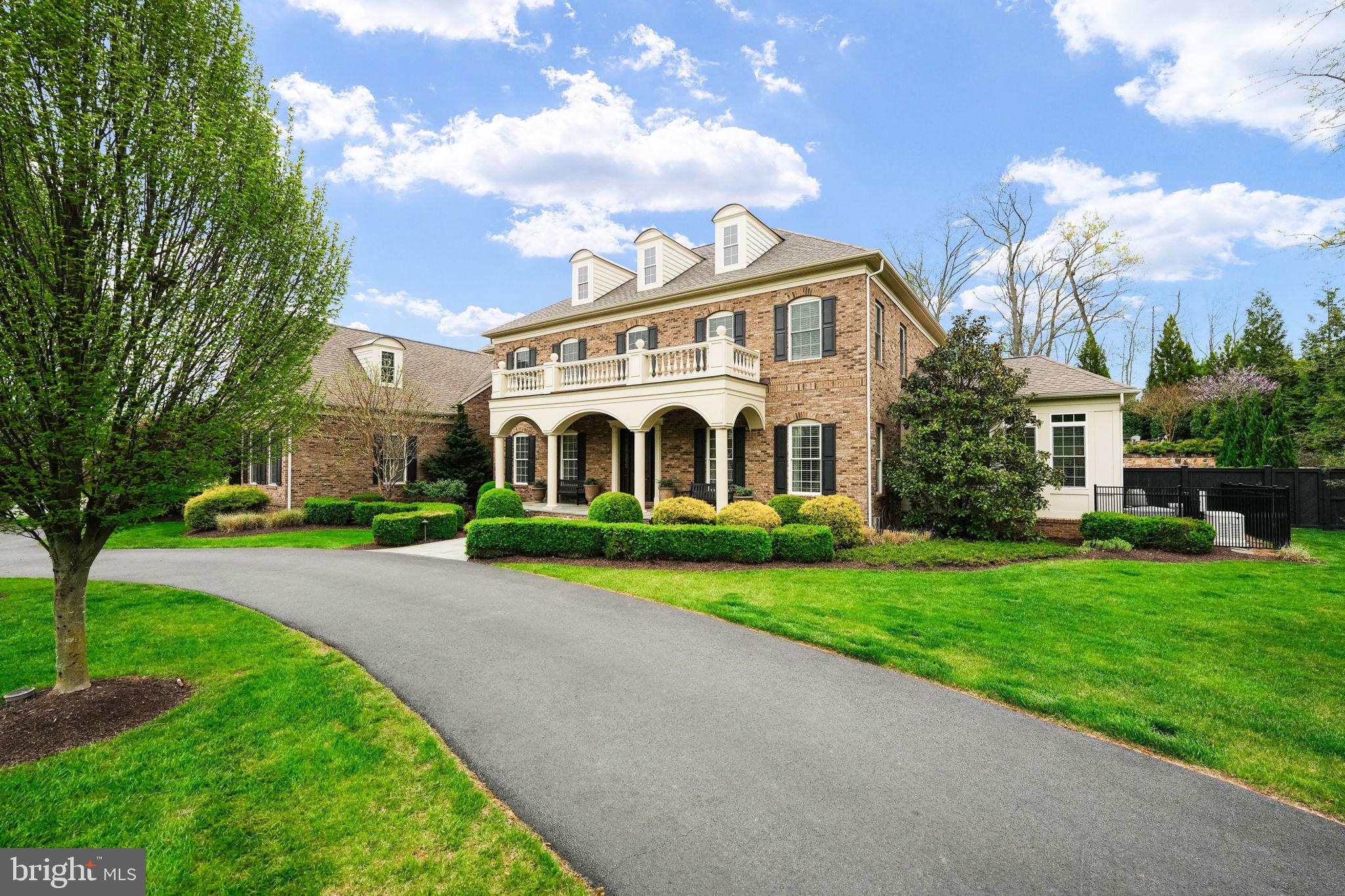Nestled in the esteemed Reserve at Timber Lake, 2747 Stream Vista Ct epitomizes luxury living in Northern Virginia. This meticulously maintained home offers an unparalleled lifestyle, boasting a wealth of upgrades and amenities designed for comfort, convenience, and entertainment.

 

Set within a welcoming community, The Reserve at Timber Lake is renowned for its premier status in Northern VA, where neighbors enjoy a close-knit atmosphere and a sense of community. Nearby walking trails offer opportunities for leisurely strolls, allowing residents to immerse themselves in the natural beauty of the surroundings.

 

Step into the gourmet kitchen, a chef's delight featuring two granite islands, a Sub Zero fridge, a Wolf cooktop and a plethora of storage. Whether hosting a casual brunch or a lavish dinner party, this kitchen is sure to impress.

 

The professionally landscaped outdoor space is a true oasis perfect for gatherings and relaxation. It includes a natural stone retaining wall, large screened in porch with fireplace, built in Wolf BBQ, Kamado Big Joe smoker, and dining on a raised flagstone patio, a newly installed pool and hot tub with multiple water features and a stone fire pit. The amazing landscape & hardscape is highlighted by extensive outdoor lighting, an outdoor sound system and fully automatic irrigation.

 

Inside, the professionally designed and furnished home boasts architectural details such as a curved staircase in the foyer, a boxed ceiling in the family room and extensive custom millwork and moldings throughout. The result is an inviting atmosphere for both residents and guests.

 

For those who appreciate modern technology, the home is equipped with a Hue light system, surround sound theater room, whole home generator, and a professional security system with cameras.

 

With an exercise room in the basement, a laundry room conveniently located on the upper level, and extensive storage throughout this home offers both practicality and comfort. Each bedroom is a private retreat, complete with its own full bath, ensuring comfort and privacy for all.

 

For those interested in purchasing a fully furnished and professionally decorated home, all furniture and furnishings are available for sale, offering the opportunity to move in and start enjoying the luxurious lifestyle immediately.

 

Don't miss your opportunity to own this exquisite residence in Oakton. Schedule your private tour today and experience luxury living at 2747 Stream Vista Ct.