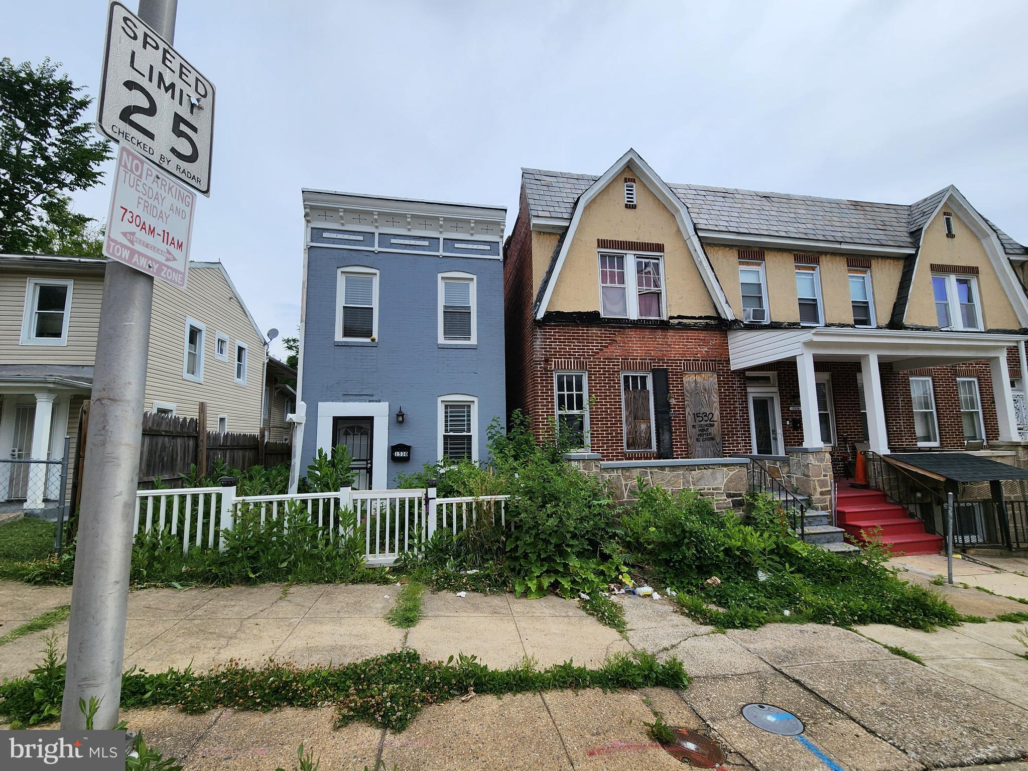ONLINE AUCTION: This auction takes place on the Ashland Auction Group website bidding platform. Bidding begins  6/18/2026, 10:00 AM.  Bidding ends  6/22/2026, 11:10 AM. The list price is the suggested opening bid. Deposit: $10,000.

Coldstream Homestead Montebello | Northwest Baltimore | Near Clifton Park
This two-story detached house is located in the Coldstream Homestead Montebello neighborhood by Baltimore City. Residents can enjoy the nearby attractions such as Clifton Park. The property is vacant. Well-positioned just off Harford Road, providing excellent connectivity to downtown Baltimore, I-83, and surrounding neighborhoods.