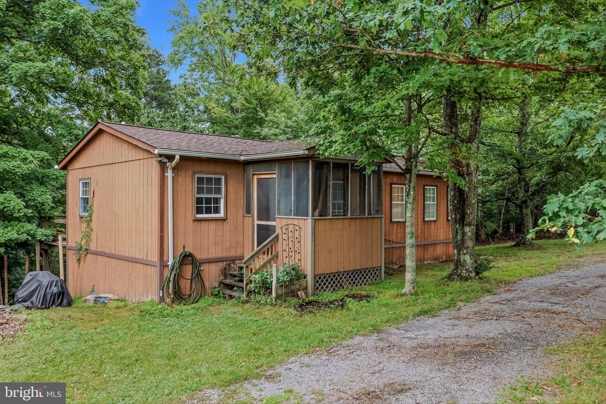 OAK FOREST SUBDIVISION - Residential