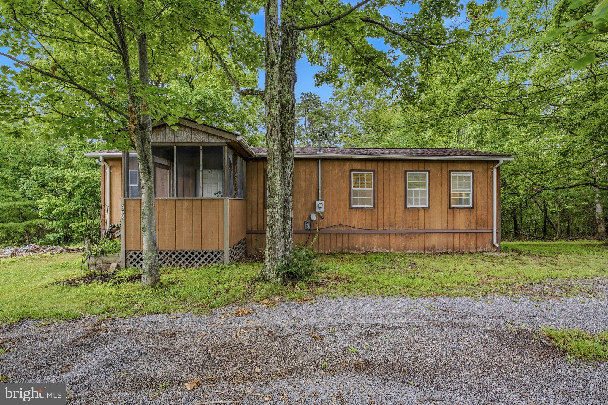 OAK FOREST SUBDIVISION - Residential