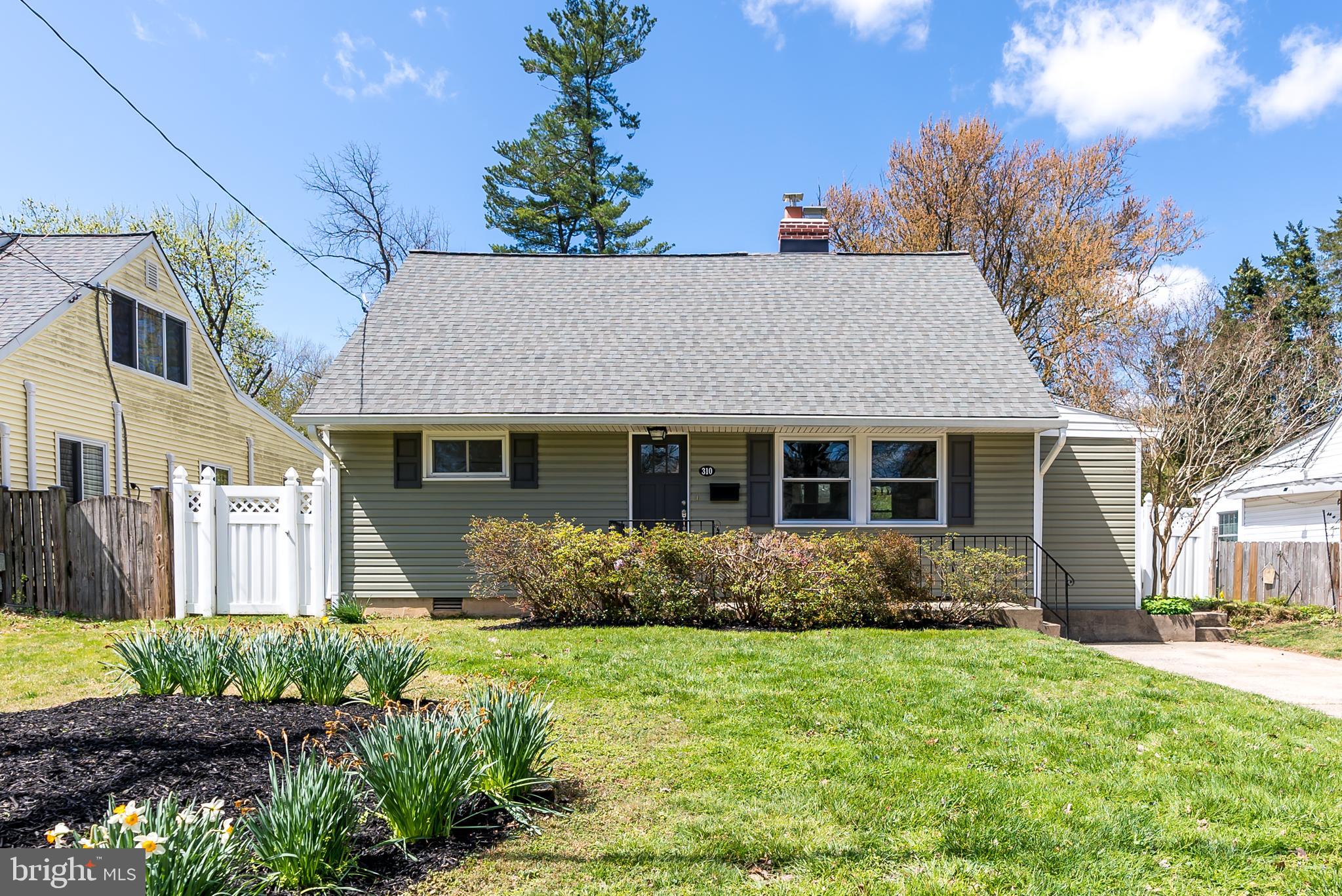 ***open house cancelled***
Welcome to this charming 3 bedroom, 2 bathroom home on a beautifully manicured lot in Twinbrook! Step inside and you are immediately greeted by the charm of exposed brick and original wood accents that give the home a warm and inviting atmosphere to the whole first level. The cozy family room has a wood burning fireplace and is open to the kitchen which is perfect for entertaining. This home has been expanded in the back and features a great room that is perfect for hosting friends or your next holiday party! The dining area is located right off the great room as well.  A bedroom and full bathroom complete the first floor. On the upper level you will find two bedrooms and one full bathroom that have plenty of storage. The whole home features all new flooring and paint, and is more than move in ready! Major improvements including the roof, gutters, windows, doors and siding were replaced in 2020. 
There is plenty of room for gardening, playing, entertaining, or just relaxing in the thoughtfully landscaped and fully fenced in backyard that provides a tranquil setting complimenting the natural beauty of the surrounding area.
One of the best features of this home is its location! You are surrounded by the best of Rockville - Pike & Rose, Congressional Shopping Center, future Wegmans, Target, plus many more shops and restaurants, and only blocks from Twinbrook Metro. Whether you're commuting to work, attending events, or just exploring, you'll love the convenience of living so close to public transportation. Don't miss out on this fantastic opportunity to make this beautiful property your own!