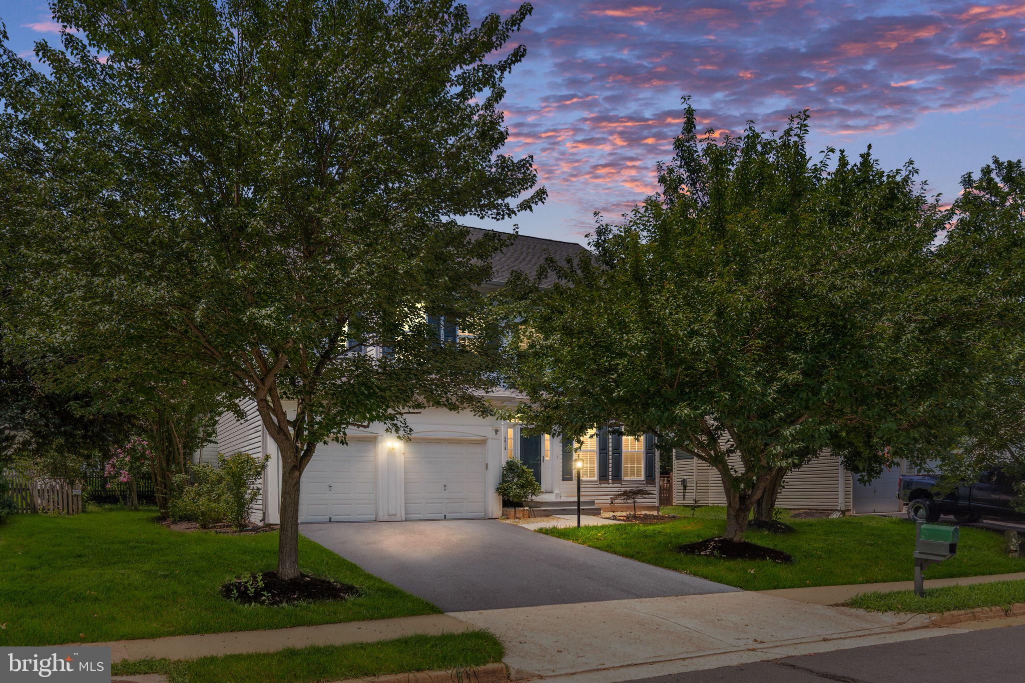 Welcome home to this beautifully maintained 4-bedroom, 3.5-bath residence in the highly sought-after Braemar community, offering the perfect blend of comfort, function, and low-maintenance living. Major systems are already taken care of, with a brand-new HVAC and roof, both replaced in 2024, giving buyers real peace of mind for years to come.

Step outside to a spacious deck off the kitchen, backing to mature trees for exceptional privacy—an ideal setting for morning coffee, weekend grilling, or entertaining guests against a peaceful, natural backdrop. Inside, the open, light-filled floor plan flows effortlessly between living spaces, anchored by a well-appointed kitchen and generous room sizes throughout.

The fully finished lower level is an entertainer's dream, featuring a rec room with sound-proof walls—perfect for a home theater, music room, or game night without disturbing the rest of the house—plus a bonus room with a wet bar and full bath, ideal for guests, an in-law suite, or a private home office. Upstairs, the spacious primary suite offers a relaxing retreat with a private en-suite bath, complemented by well-sized secondary bedrooms.

Braemar residents enjoy resort-style amenities including pools, a clubhouse, tot lots, and scenic walking trails, all just minutes from shopping, dining, and entertainment at Jiffy Lube Live. Commuters will appreciate the convenient access to nearby Park & Ride commuter lots along with quick connections to Route 29 and I-66.

This is a rare opportunity to own a truly turnkey home in one of Bristow's most desirable neighborhoods—schedule your private showing today!