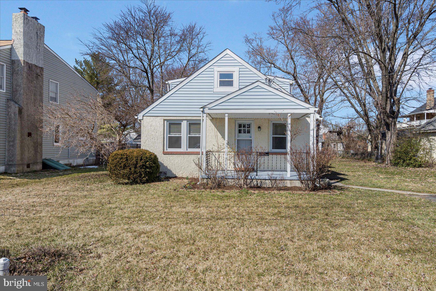 Highest and Best offer due by Sunday 5 PM. Do yourself a favor and come look at this amazing spotless and charming Cape Cod
 This beauty offers brand new carpet and freshly painted !! First floor primary bedroom, den, living room with a nice size eat-in kitchen. Upstairs offers 2 spacious bedrooms and a full bathroom. Laundry room and storage are on the main level.  The roof, HVAC, and air conditioning system are 3 years old and the deck is 1-year-old. Come out and fall in love!!