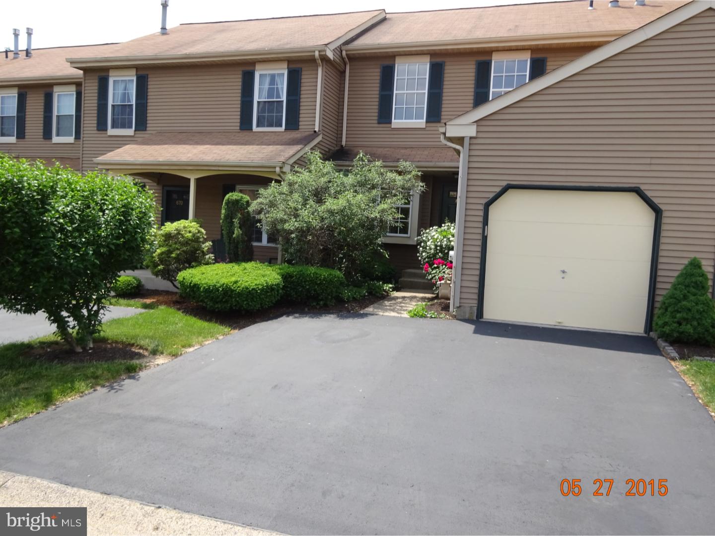 Heacock Meadows Condo, Completely Remodeled,This 3 Bedroom and 2 1/2 Bath  With Garage Has Just Installed a New Kitchen with New Frigidaire Appliances: Gas Stove, Microwave, Dishwasher, Refrigerator. All New Bathrooms , Flooring , Lighting and Paint. Fireplace on 1st Floor, 2nd Floor Laundry. Full Basement.Brand New HVAC JUST INSTALLED 8/13/2015
