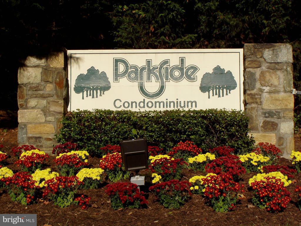 PARKSIDE CONDOMINIUMS - Residential Lease