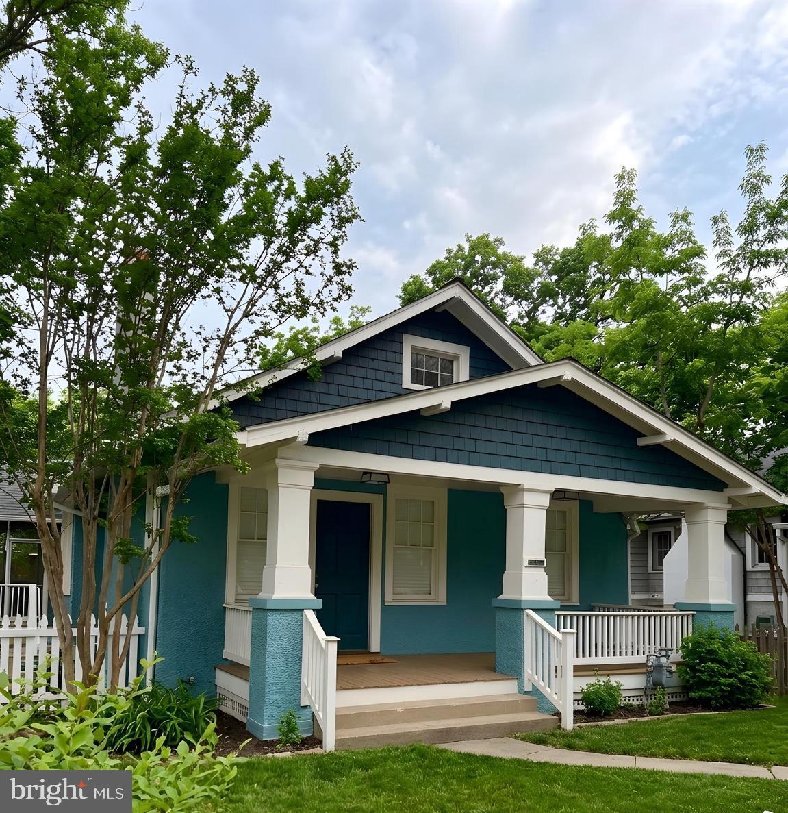 TAKOMA PARK - Residential