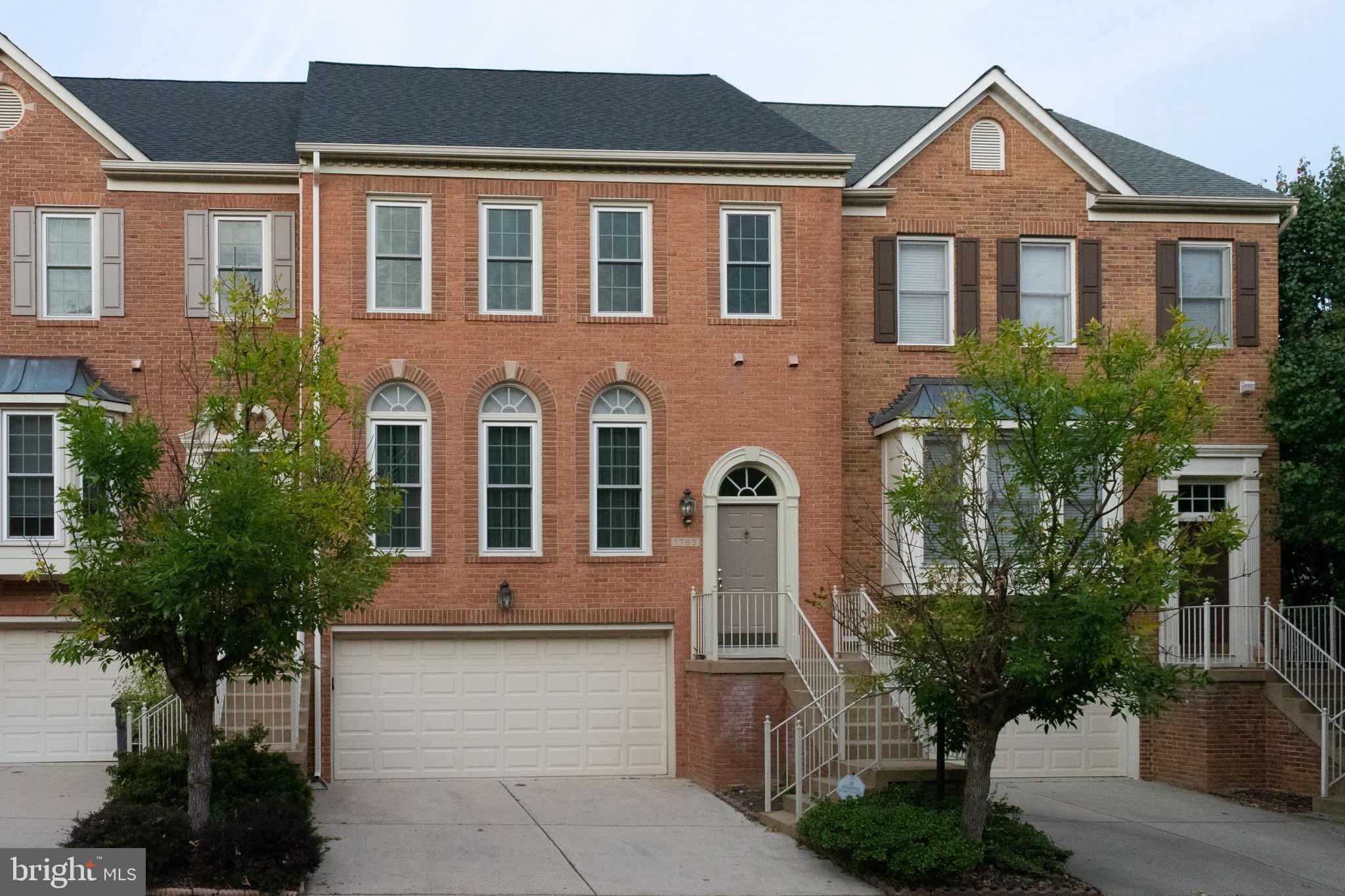 Spacious, Updated Town Home in Fabulous Tysons/Vienna Location.  Elegant Formal Living/Dining, Eat-In Kitchen with Fireplace, UL Master Suite and 2 Additional Nicely Sized UL Bedrooms.  Lower- Level Game/Family Room with Fireplace.  Private Fenced Rear Courtyard and Two-Car Garage.  Currently tenant occupied, photos shown taken prior to tenant move-in.