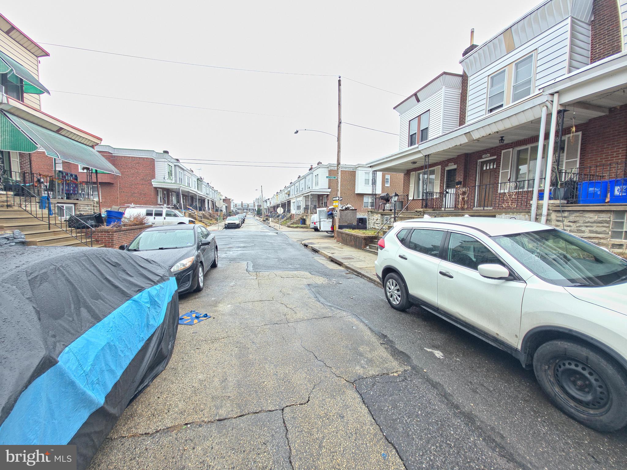 PHILADELPHIA (NORTHEAST) - Residential