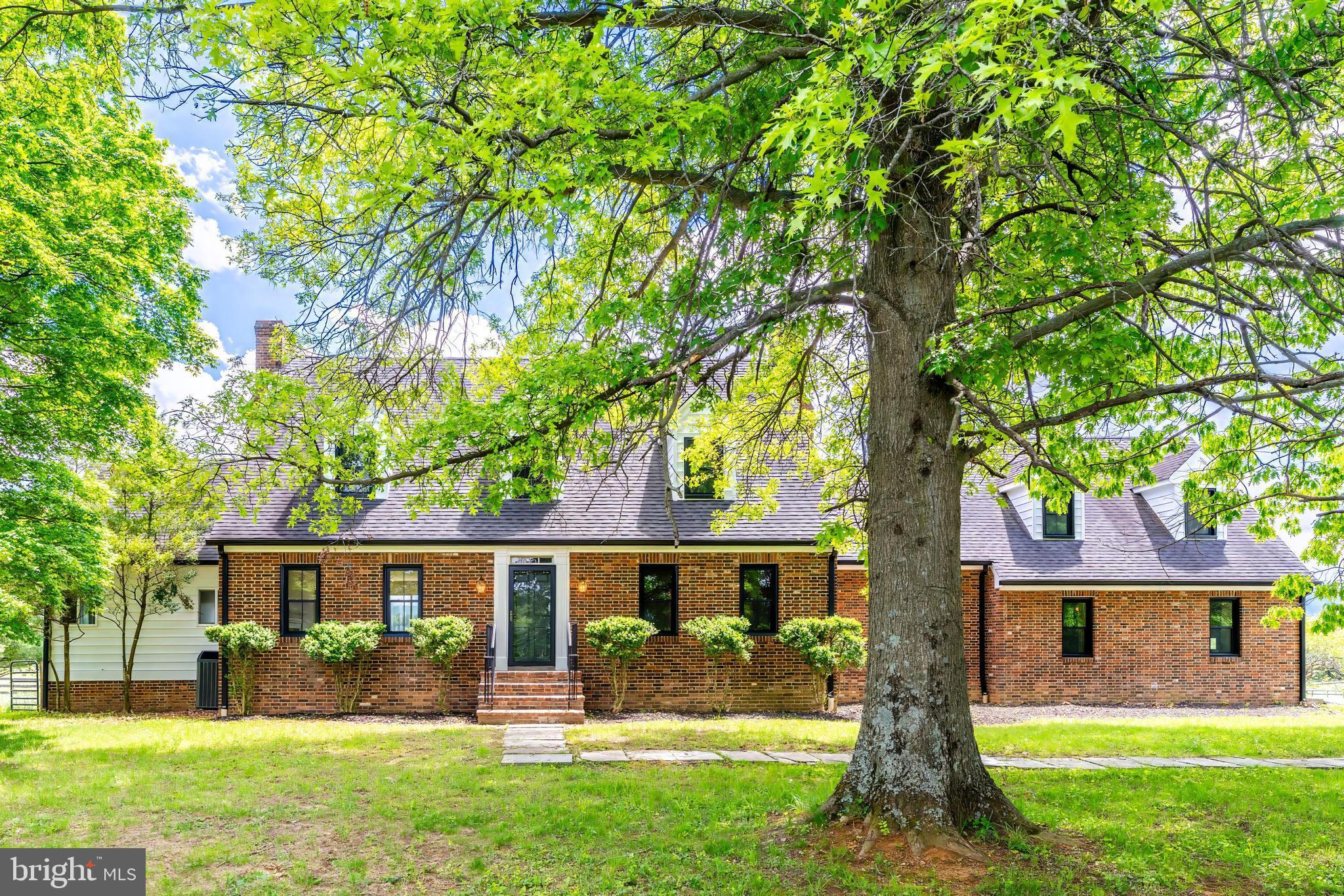 Welcome to 367 Kennel Road – a stunning 5-bedroom, 5.5-bath horse farm nestled on an idyllic 46 fully fenced acres in the heart of Boyce, VA. This exceptional property offers the perfect blend of country charm, functional space, and thoughtful upgrades. Recent improvements include new siding, new windows, new gutters, fresh interior paint, and refinished hardwood floors, making this home both move-in ready and rich with character. Step inside to find spacious living areas with 360-degree scenic vistas from the large windows, a formal dining room, and three wood-burning fireplaces throughout the home that add warmth and charm. The expansive rear deck offers the ideal setting for outdoor entertaining or simply enjoying the peaceful countryside views. Upstairs, you'll find the primary with ensuite bathroom, a second bedroom with adjacent full bath, a third bedroom with its own private ensuite, and a convenient upper level laundry area. The lower level hosts a large rec room, full bathroom, utility room, and two additional bedrooms which offers tons of flexibility for guests, multigenerational living, or home office needs. This property is ideal for equestrian or farm use, the land is fully fenced and paddocked multiple times, and features a five-stall horse barn along with a farm-hand trailer for added versatility. Whether you're seeking a private retreat, a working farm, or a recreational escape, this property offers endless possibilities. Don’t miss this rare opportunity to own a beautifully updated home on a truly special piece of land in scenic Clarke County. Located conveniently right off Route 50, 10 minutes from Upperville, 20 minutes from Middleburg/Winchester and an hour outside of DC.
