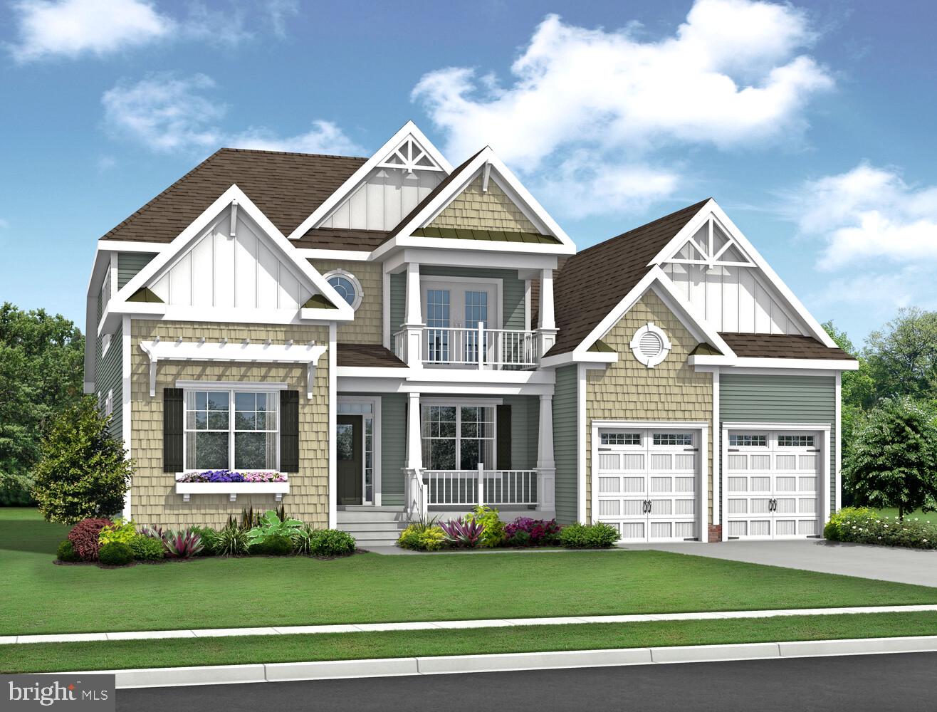 SERENITY AT CUBBAGE POND - Residential