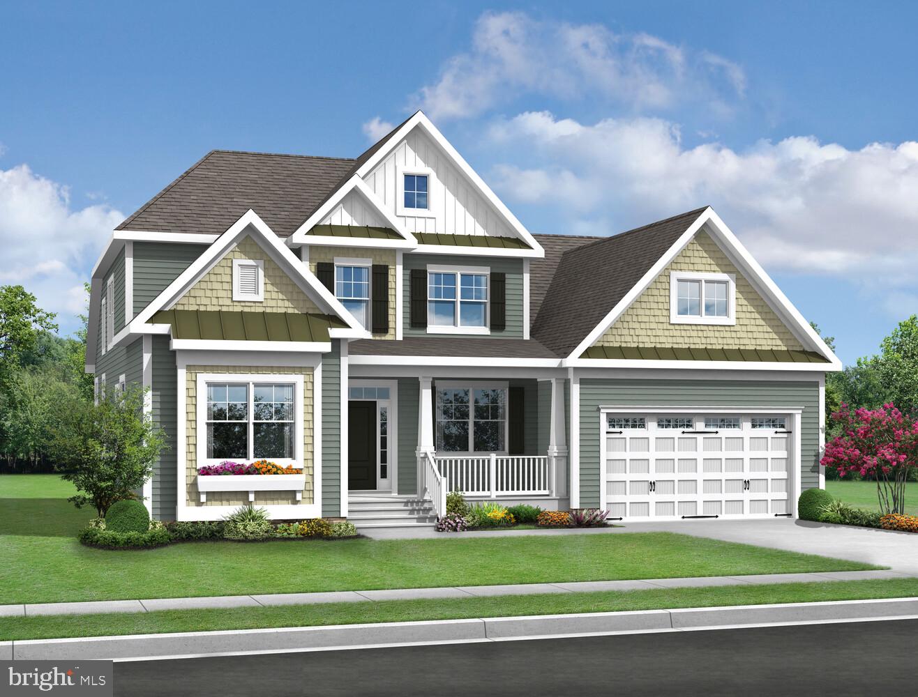 SERENITY AT CUBBAGE POND - Residential
