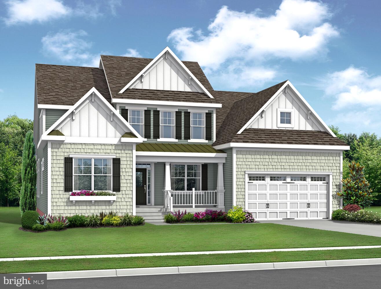 SERENITY AT CUBBAGE POND - Residential
