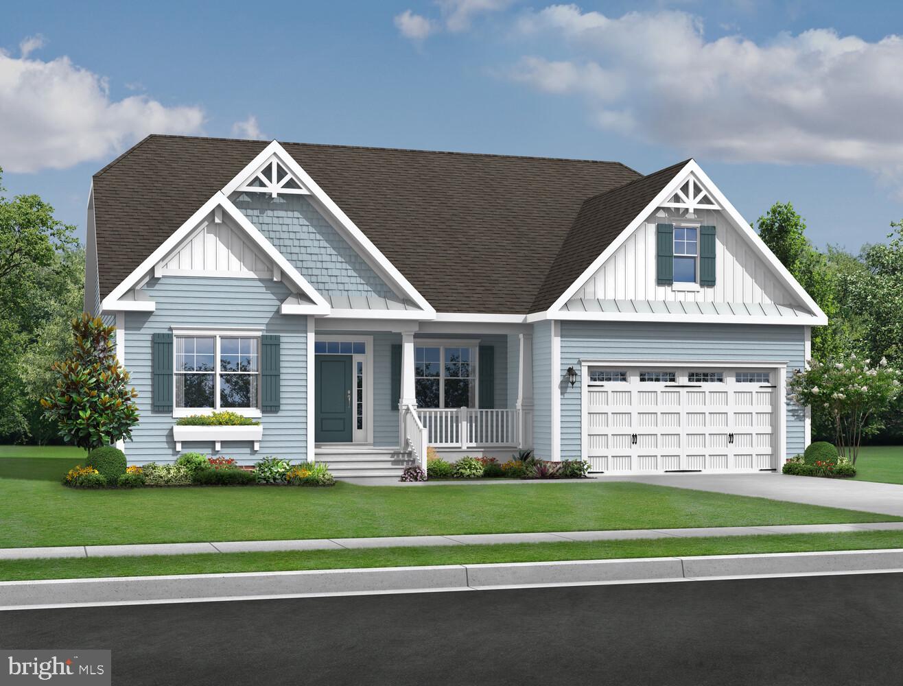 SERENITY AT CUBBAGE POND - Residential